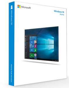 Windows 10 Home 64 bit English