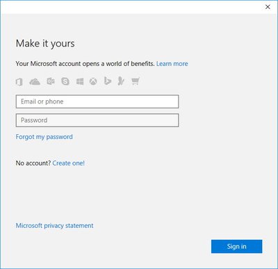 Kích hoạt Key Win 10 bản quyền cùng Account Microsoft như thế nào?