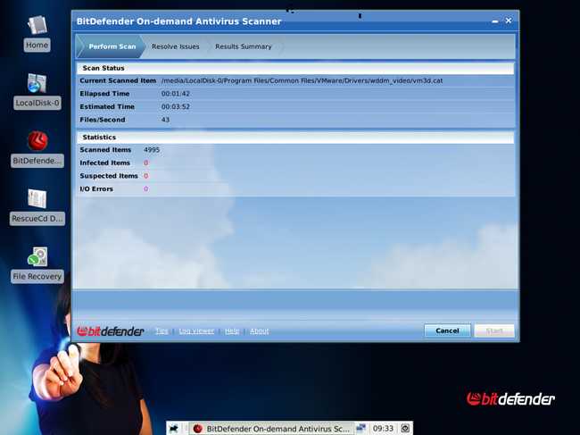 Bạn sẽ làm gì nếu máy tính nhiễm virus, phần mềm độc hại ?